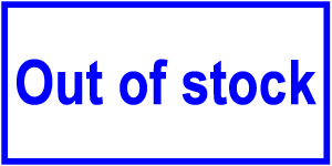 Out of stock