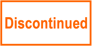 Discontinued