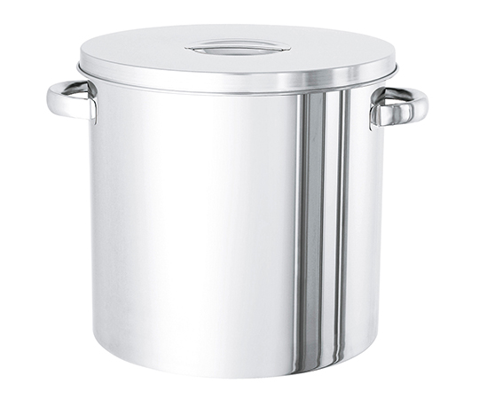 Stainless Steel Tank with Stock Lid 