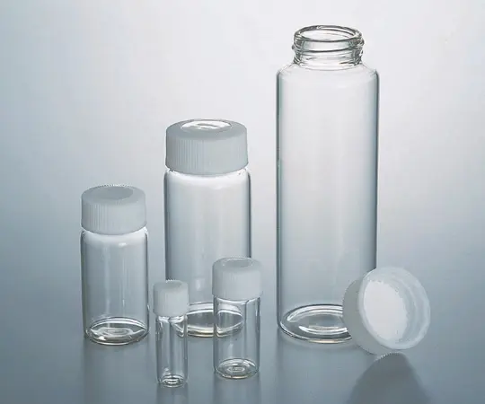 Screw Tube Bottle (Leakless glass bottle)