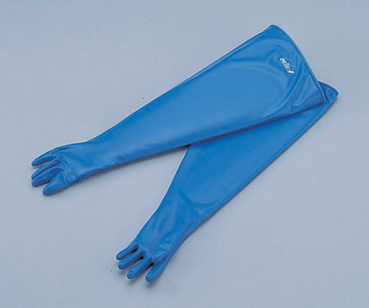 Strong Acid  Resistant Gloves Long A-22L 