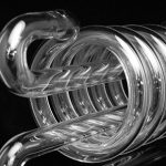 Custom made example - glass