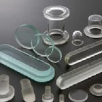 Custom made example - glass