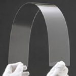 Custom made example - glass